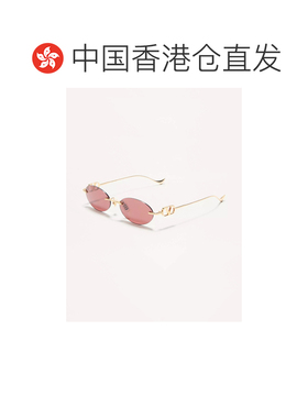 香港直邮VALENTINO GARAVANI 女士太阳镜 VG0032S002002 SS2026