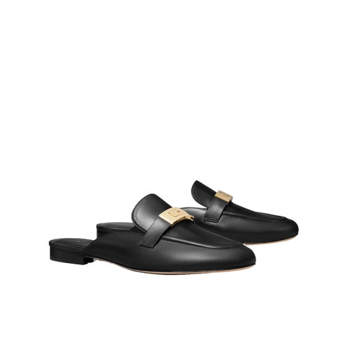 Tory Burch LEELEE 乐福鞋穆勒鞋单鞋 184165穆勒【付后1h可退】 - 图0