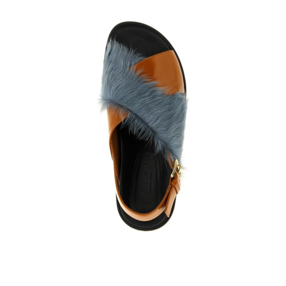 1h可退 香港直邮女士 Fussbett 平底凉鞋 25FW,淘宝优惠券,粉丝福利购,淘宝优惠卷