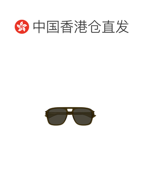 1h可退 香港直邮Saint Laurent 全框太阳镜 SL881