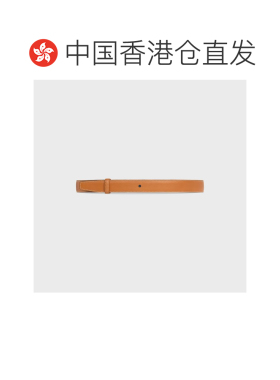 Celine 25毫米双面腰带 45BLZ3APC.皮带 【付后1h可退】