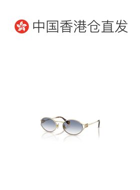 香港直邮MIU MIU 女士眼镜 MU52YSZVN80O SS2026 花色 全框太阳镜