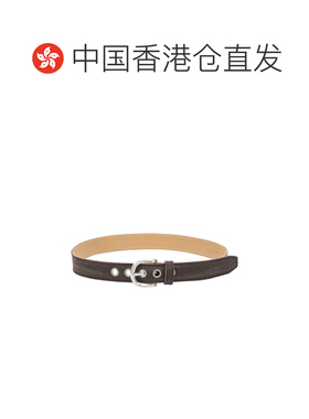 香港直邮OurLegacy男士腰带皮带 【付后1h可退】