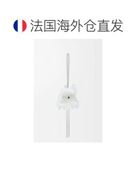 自营欧洲直邮LOEWE罗意威 Snow Bunny女士白色羊【付后1h可退】