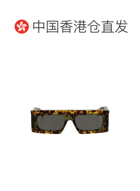 1h可退 香港直邮alaia 女士 Alaia 太阳眼镜 AA0099S003 舒适时尚