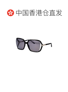 香港直邮TOM FORD 女士眼镜 FT108901C SS2026 灰色 徽标太阳镜