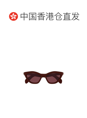 香港直邮Gucci 古驰 女士 Eyewear 貓眼框太陽眼鏡 GG1931S太阳镜