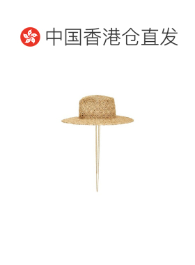香港直邮RuslanBaginskiy/Strap女士软呢帽/礼帽【付后1h可退】