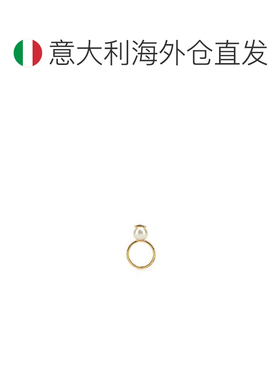 1h可退 欧洲直邮valentino garavani 女士 戒指新款珍珠