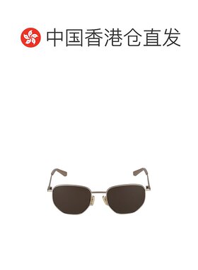 香港直邮Bottega Veneta 葆蝶家 男士 金属框太阳镜 BV1301S