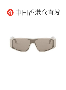 香港直邮FENDI 男士太阳镜 FE40167I57E AW2025 棕色