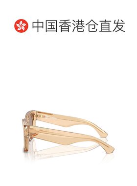1h可退 香港直邮Burberry 巴宝莉 女士 全框太阳镜 BE44244博柏利