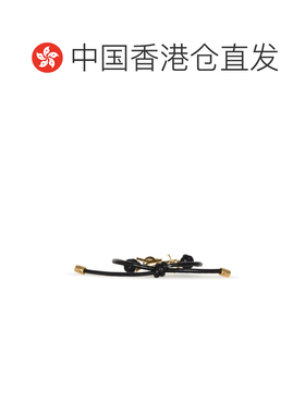 1h可退 香港直邮Saint Laurent 圣罗兰 女士 CASSANDRE 皮革绳子
