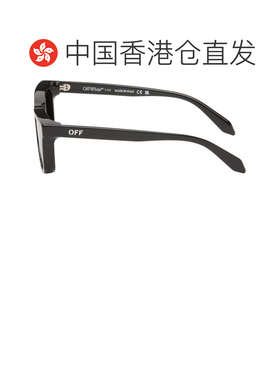 香港直邮off-white 男士 黑色 Katy 太阳镜 black黑色 舒适时尚