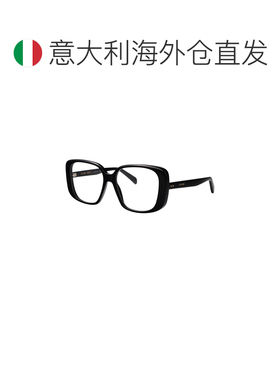 欧洲直邮CELINE 女士眼镜 CL50188I001 SS2026 黑【付后1h可退】