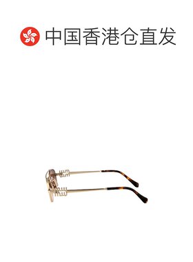 香港直邮Miu Miu 缪缪 女士 0MU 54ZS 眼镜 0MU54ZSZVN70D