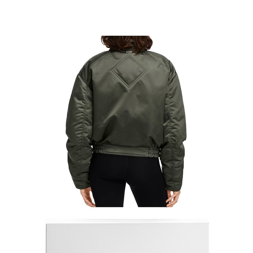 香港直邮Canada Goose Jade 飞行员夹克 4904WT羽绒 - 图3