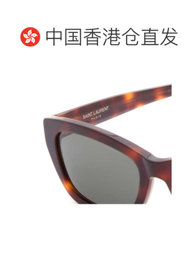 香港直邮Saint Laurent 圣罗兰 女士 SL M153 太阳眼镜 SLM153003
