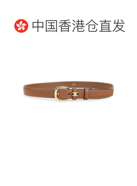香港直邮CELINE 女士腰带 45BNN3A7804LU CO 棕色【付后1h可退】