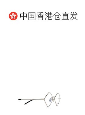 1h可退 香港直邮Saint Laurent 圣罗兰 女士 Eyewear Lisa 幾何框