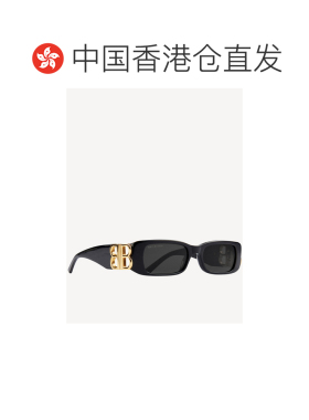 1h可退 香港直邮Balenciaga 巴黎世家 女士 DYNASTY 方形太阳镜 6