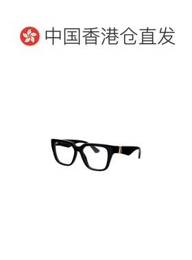 1h可退 香港直邮BURBERRY 女士眼镜 BE24033001 CO 黑色 全框平光
