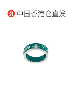 1h可退 香港直邮Vivienne Westwood Conduit Street 戒指 6404017