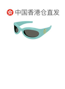香港直邮Gucci 古驰 女士 -sunglasses 太阳镜 GG1247S006LBG配饰