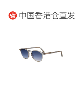 1h可退 香港直邮TOM FORD 女士眼镜 FT130220W CO 蓝色 框架太阳