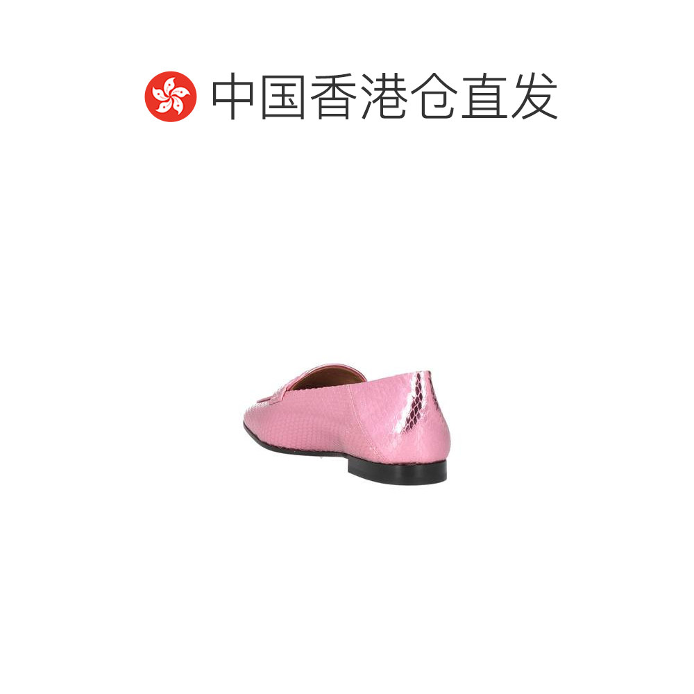 1h可退 香港直邮Emporio Armani 安普里奥 阿玛尼 女士 乐福鞋,淘宝优惠券,粉丝福利购,淘宝优惠卷