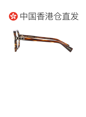 1h可退 香港直邮26SS 全框平光镜 Men