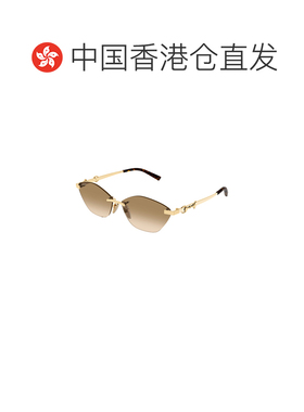 香港直邮GUCCI 男士太阳镜 GG2050S004 SS2026 银色 1PQM5GA0A