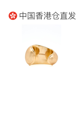 1h可退 香港直邮Jacquemus 女士 The Raisin 手链 metal金属色 舒