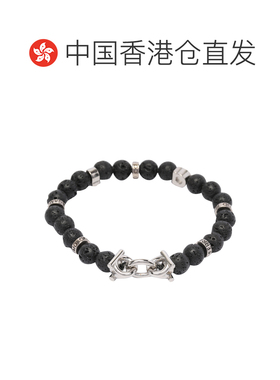 1h可退 香港直邮SALVATORE FERRAGAMO 男士手链手镯 717501770150