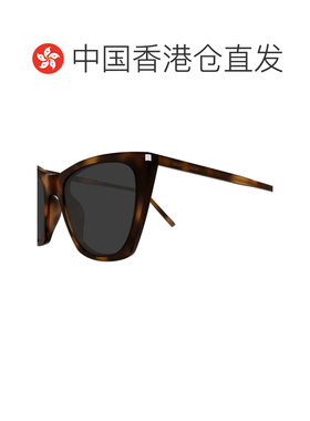 1h可退 香港直邮Saint Laurent 圣罗兰 女士 Eyewear 凯特猫眼太
