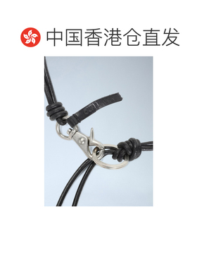 香港直邮Our Legacy 女士 Ladon 钥匙圈项链 A2208LBL