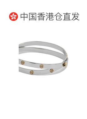香港直邮TORY BURCH 女士手链手镯 177414961 SS2026 白色 Jewels
