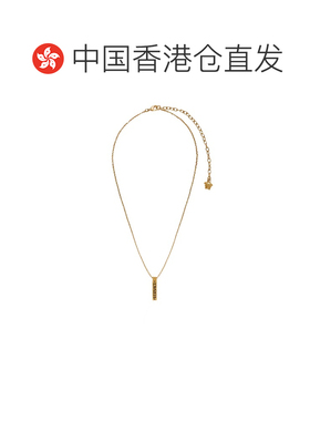 香港直邮VERSACE 男士项链 10206831A006384J120 AW支付后1h可退