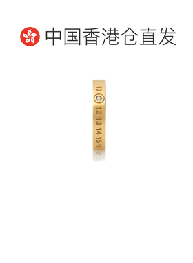 1h可退 香港直邮Maison Margiela 数字钻石戒指 SM1UQ0121P88647