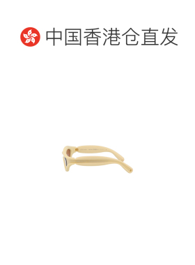 【99新未使用】香港直邮Bottega Veneta Hem 猫眼框太阳眼镜 BV12