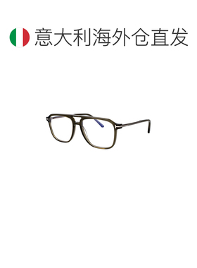 欧洲直邮TOM FORD 男士眼镜 FT6183B96 SS2026 绿【付后1h可退】