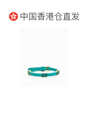香港直邮VALENTINO 女士手链手镯 5W2J0F42LWVZFJ AW2024 绿色