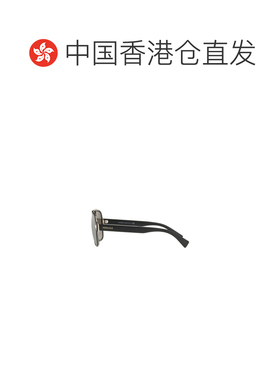 香港直邮VERSACE 男士太阳镜 VE219910006GC SS2022 灰色 徽标太