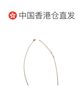 香港直邮SALVATORE FERRAGAMO 女士项链 7601316966支付后1h可退