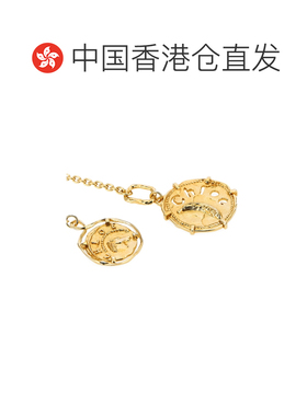 香港直邮CHLOÉ 女士项链 CH26SJN08CB79DC SS2026 【付后1h可退】