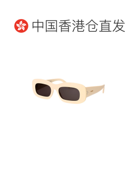 1h可退 香港直邮CELINE 女士眼镜 CL40294I25A AW2025 花色 徽标