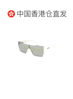 香港直邮BURBERRY 男士太阳镜 BE42913007H AW2025 灰色 0BE4291