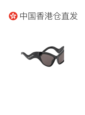 香港直邮BALENCIAGA 女士眼镜 773470T00071000 SS2024 黑色