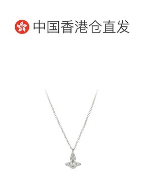 香港直邮Vivienne Westwood 球形图案吊坠项链 63020278