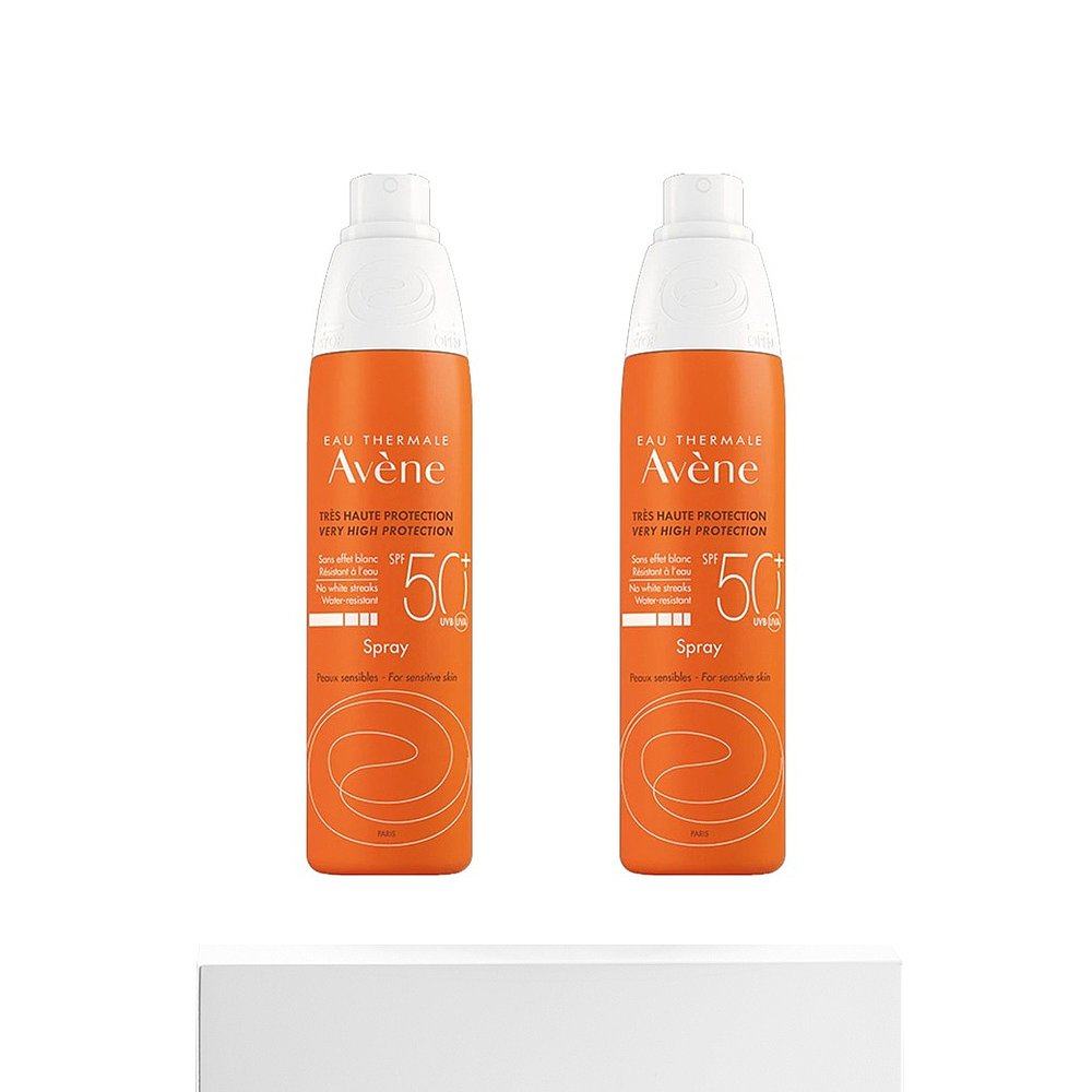 欧洲直邮avene清爽防晒喷雾spf50 天猫国际探物欧洲防晒霜